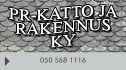 PR-Katto ja Rakennus Ky logo